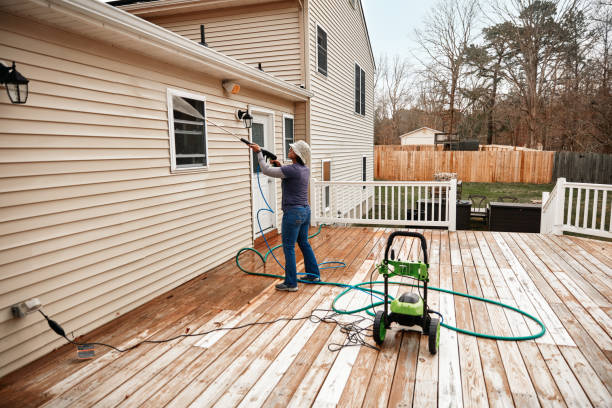 Why Choose Our Certified Pressure Washing Experts for Your Project Needs in Minneapolis, MN?